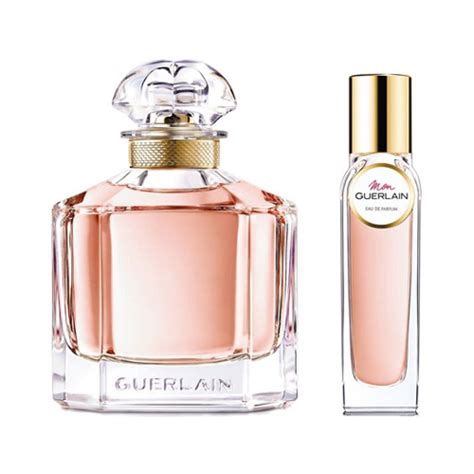 mon guerlain perfume travel size|mon guerlain best price.